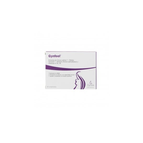 Gynfeel® 30comp
