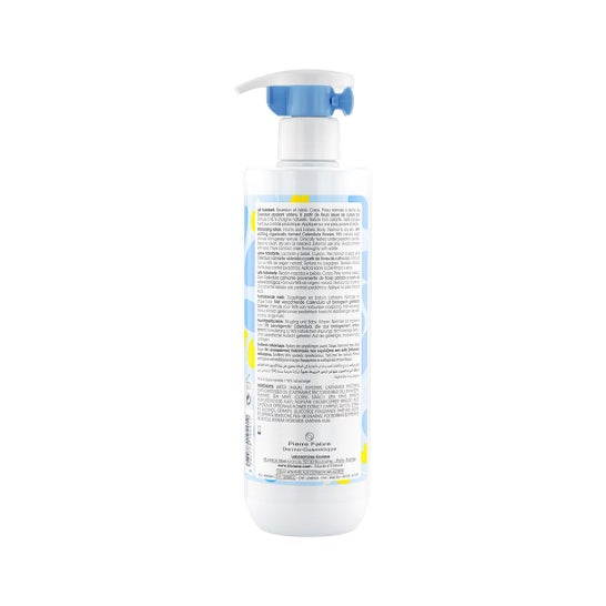Klorane Bebé Leche Hidratante 500 ml