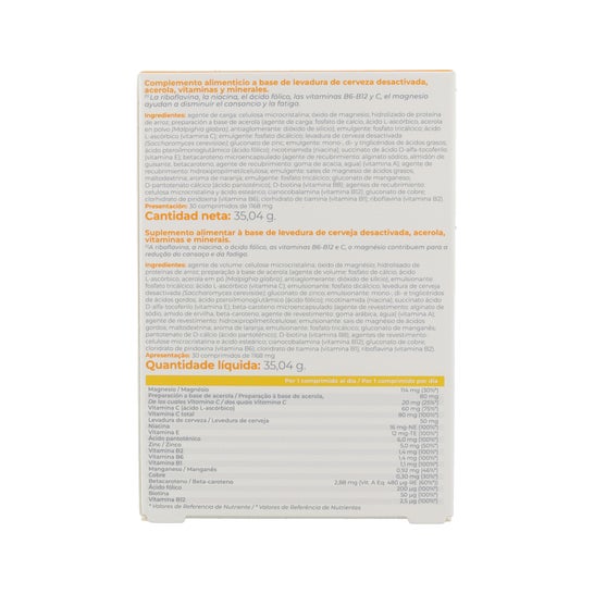 Inovance Vitaminum 30comp