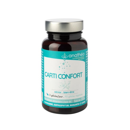 Anathéa Carti Confort 90 Gélules