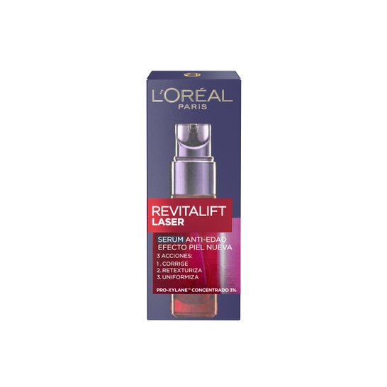 L'Oreal Revitalift Laser X3 Serum 30 ml