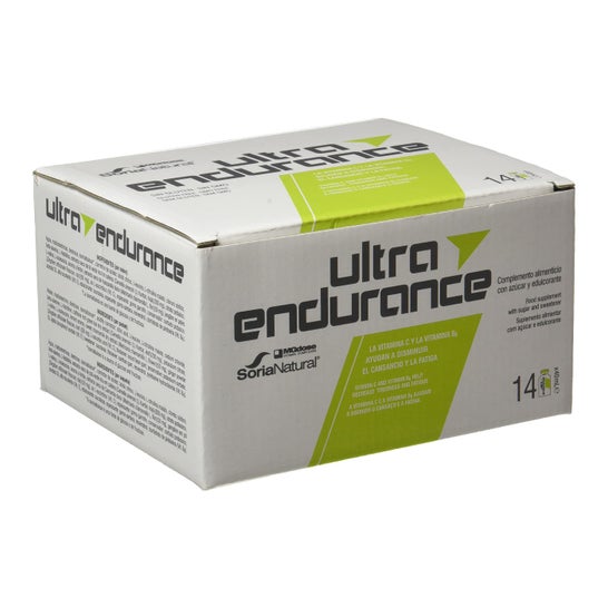 Soria Natural Ultra Endurance 14 konvolutter