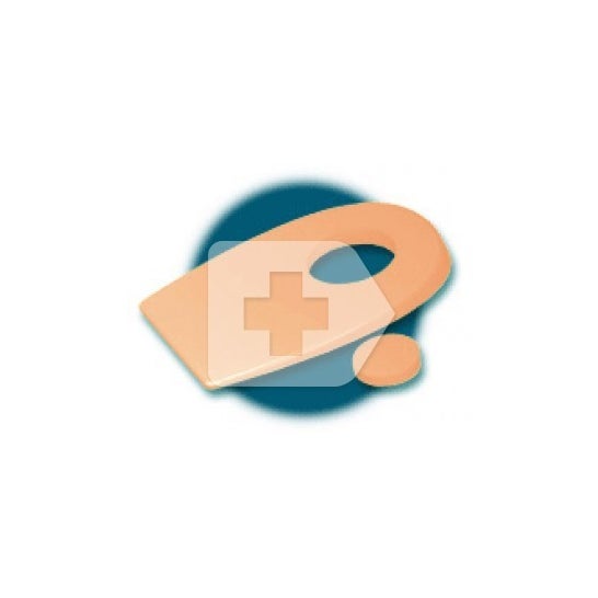 Sanator heel cushion silicone spur Sanator T-G 1ud