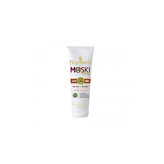 Fleurymer 1Moskidol Gel post picadura calmante natural 85 ml