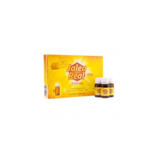 Juanola® Jalea Real Plus 14viales