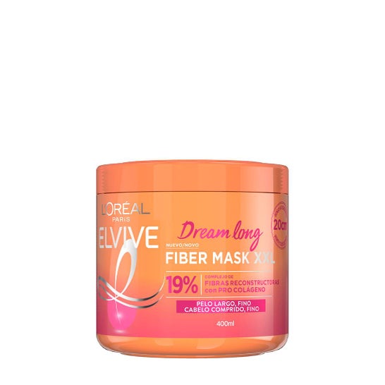 L'Oréal Elvive Dream Long Fiber Mask XXL 400ml