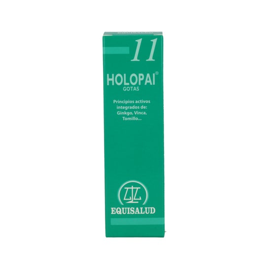 Equisalud Holopai 11 31ml