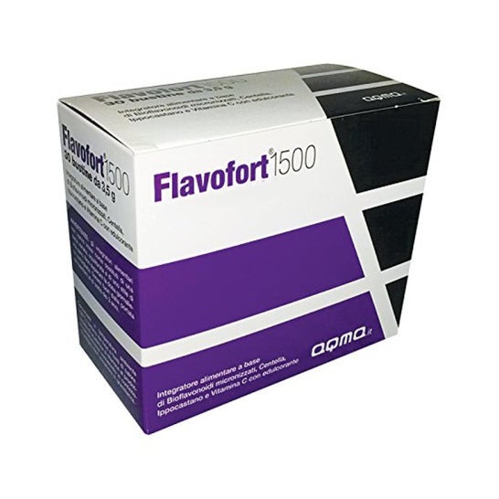 Flavofort 1500 30 Bustine