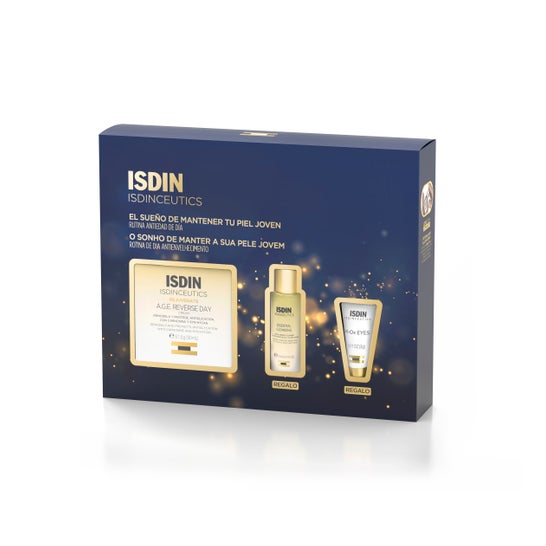 ISDIN Pack Isdinceutics Rutina Antiedad Día