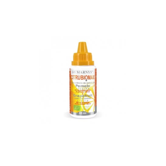 Marnys Citrubiomax Pomelo Líquido BIO 65 ml