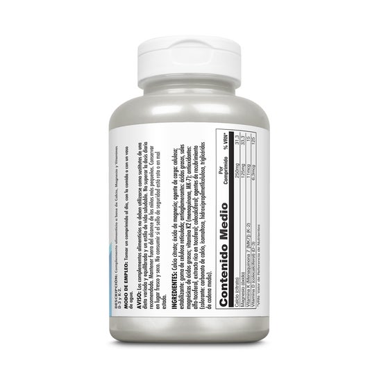 Kal Ultra Cal-Citrate 120 tabs