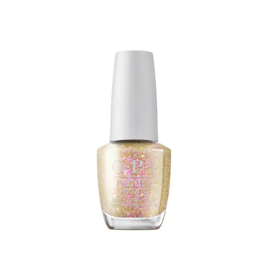 Opi Nature Strong NAT031 Mind-full of Glitter 15ml