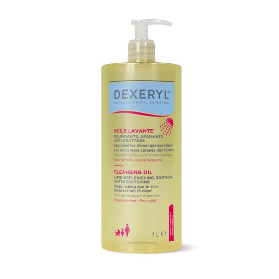 Dexeryl Aceite Limpiador 1000ml
