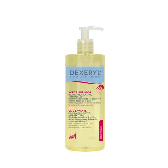 Dexeryl Aceite Limpiador 1000ml