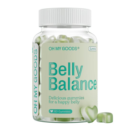 Oh My Goods Belly Balance 60uds