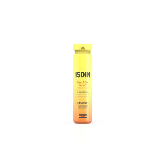 ISDIN Sun AOx Prep & Reset Serum 30 ml