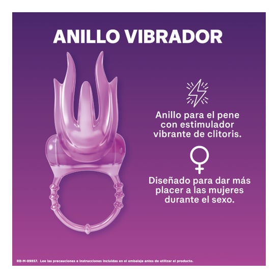 Durex Intense Diablillo Anillo Vibrador