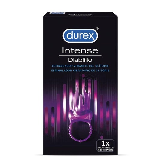 Durex Intense Orgasmic Devil Vibrating Ring 1 Ring