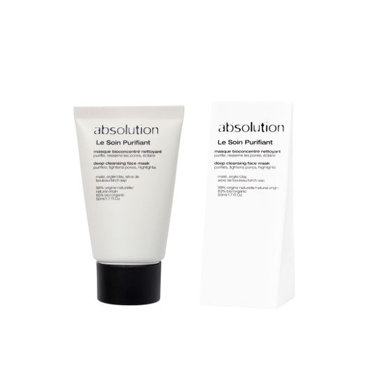 Absolution Purifying Care Face Mask 50ml