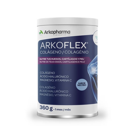 Arkopharma Arkoflex Colágeno Sabor Neutro 360g