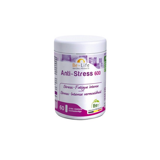 Belife Anti-stress 600 60 gélules