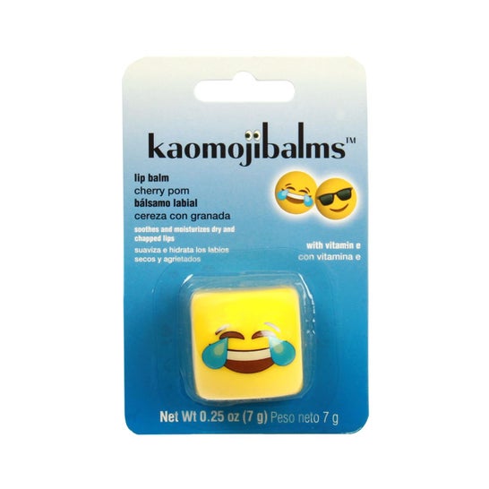 Kaomojibalms Emojis Lip Balm 7g