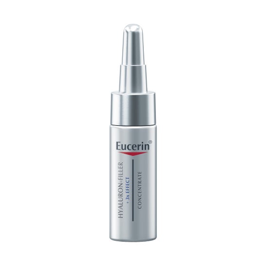 Eucerin Hyaluron filler Anti-Aging Serum Concentrato di Siero Anti-invecchiamento 6 fiale