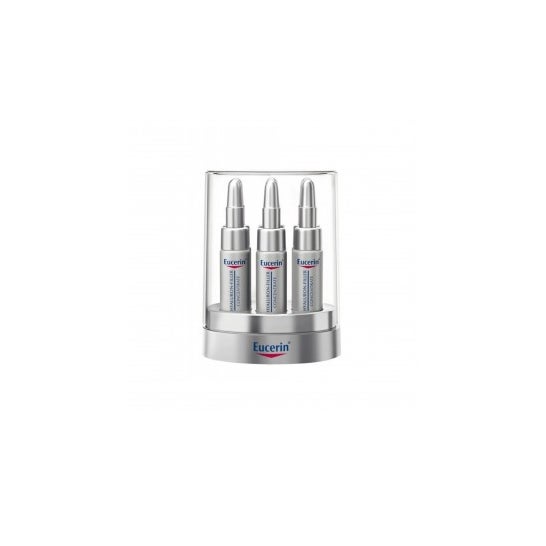 Eucerin Hyaluron filler Anti-Ageing Serum Concentrate 6 phials