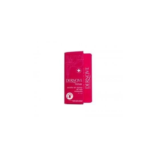 Dernove Aceite de Rosa Mosqueta Spray 60 ml