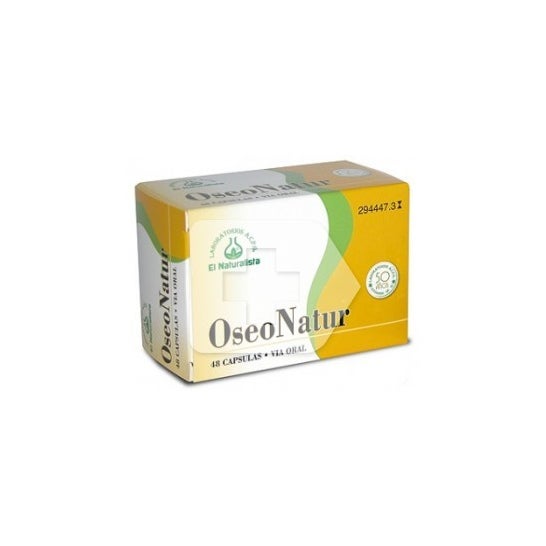El Naturalista Oseonatur 48 caps
