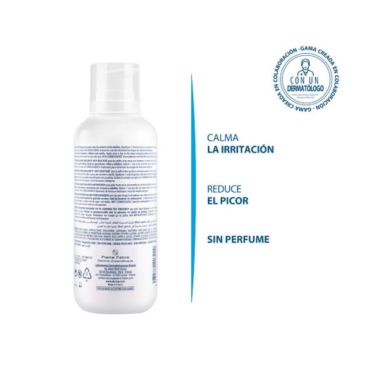 Ducray Dexyane Bálsamo Emoliente Antirrascado 400 ml