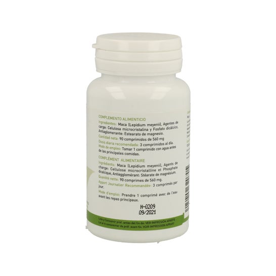 PlantaPol Maca 90 comp