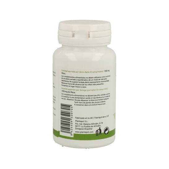 PlantaPol Maca 90 comp