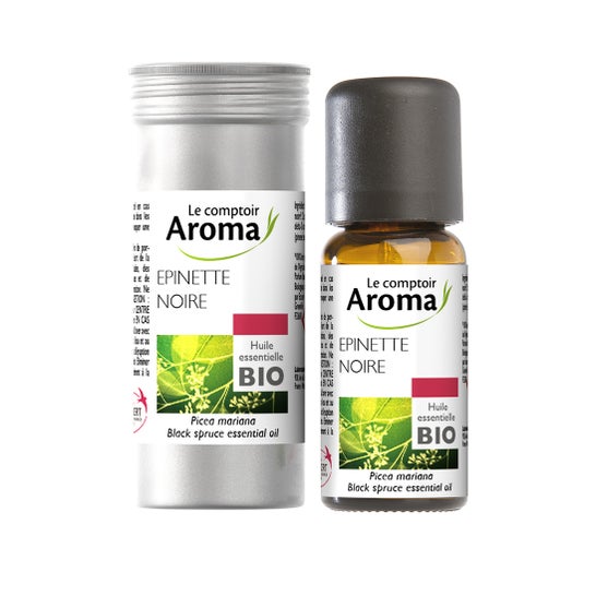 Le Comptoir Aroma Aceite Esencial Abeto Negro Bio 10ml