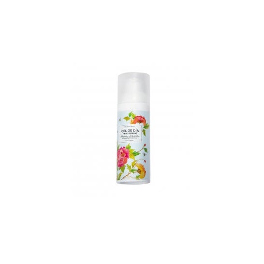 Vera & the Birds Day Gel for Oily Skin Natural Cosmetics 50ml