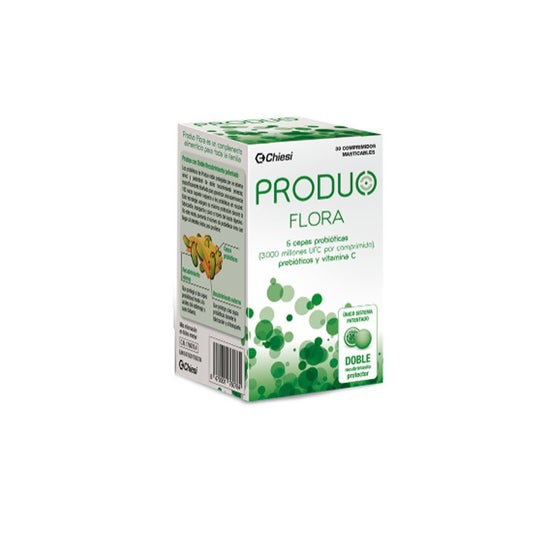 Produo® Flora 30 Kapseln