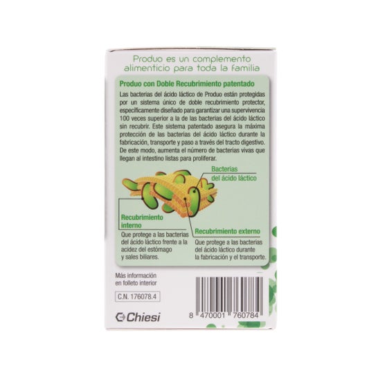 Produo Flora 30caps