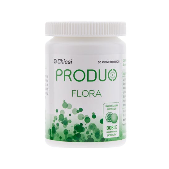 Produo Flora 30caps