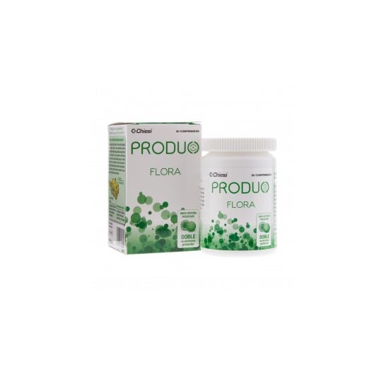 Produo Flora 30caps
