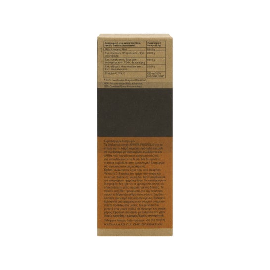 Apivita própolis spray 30ml