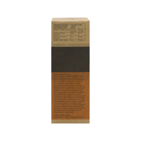 Apivita própolis spray 30ml