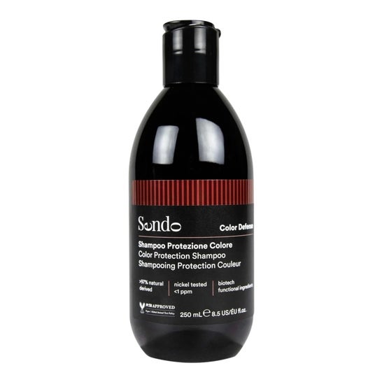 Sendo Color Defense Protection Shampoo 250ml