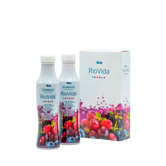 4Life Transfer Factor RioVida 2x500ml