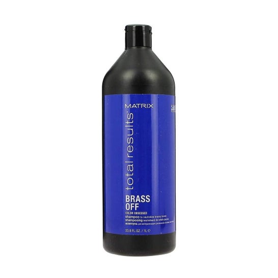Matrix Totaalresultaat Messing Off Shampoo 1000 ml