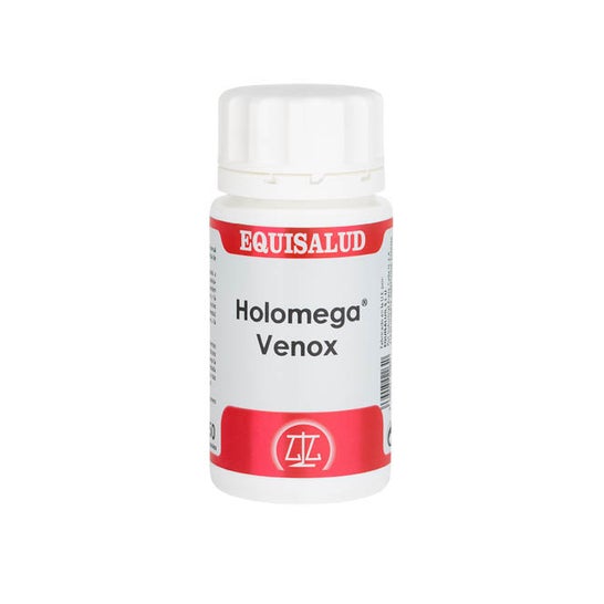 Equisalud Holomega Venox 50caps