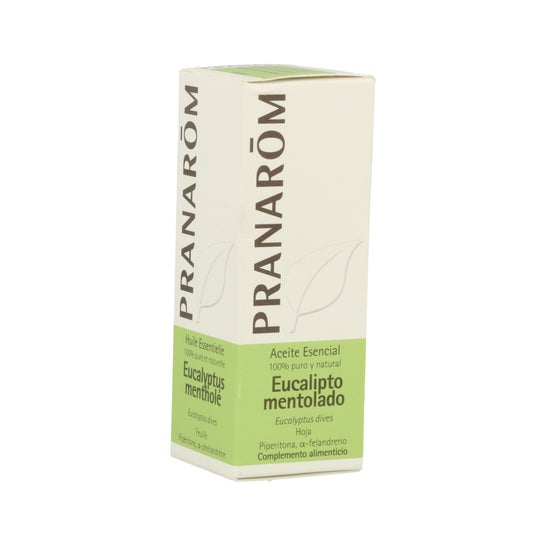 Pranarôm Aceite Esencial de Eucalipto Mentolado 5 ml