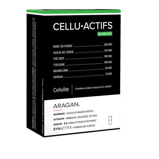 Synactifs Celluactifs 60caps