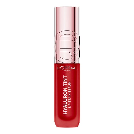 L'Oréal Hyaluron Tint Lip Stain Serum Le Rouge 5 ml