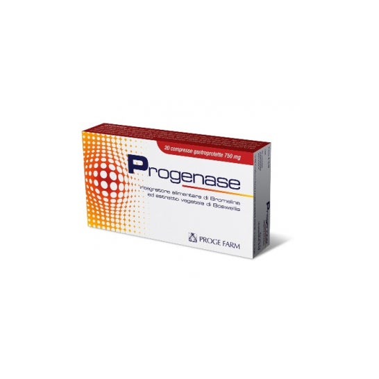 Progenase 20Cpr