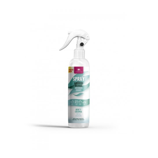Cristalinas Spray Assorbi Odori Brezza Marina 250 ml